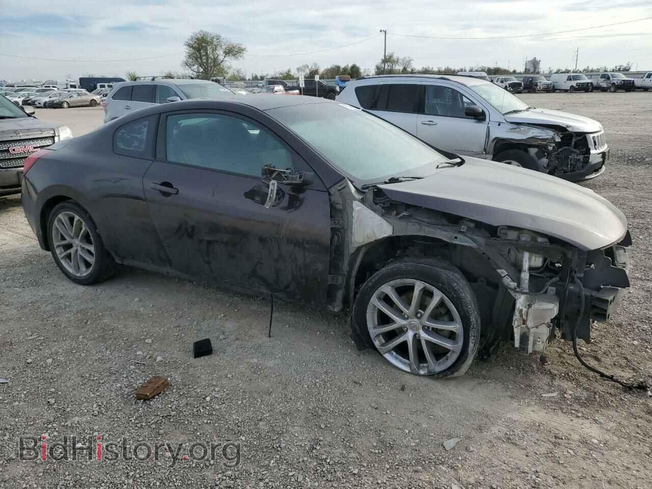 2012 NISSAN ALTIMA - VIN: 1N4BL2EP9CC152286 - Фото 4