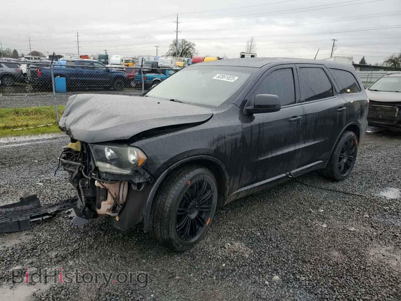 Фотография 1D4RE3GG3BC687573 - DODGE DURANGO 2011