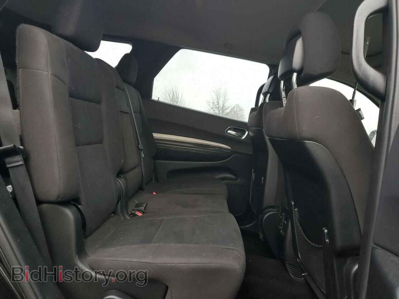 2011 DODGE DURANGO - VIN: 1D4RE3GG3BC687573 - Фото 11