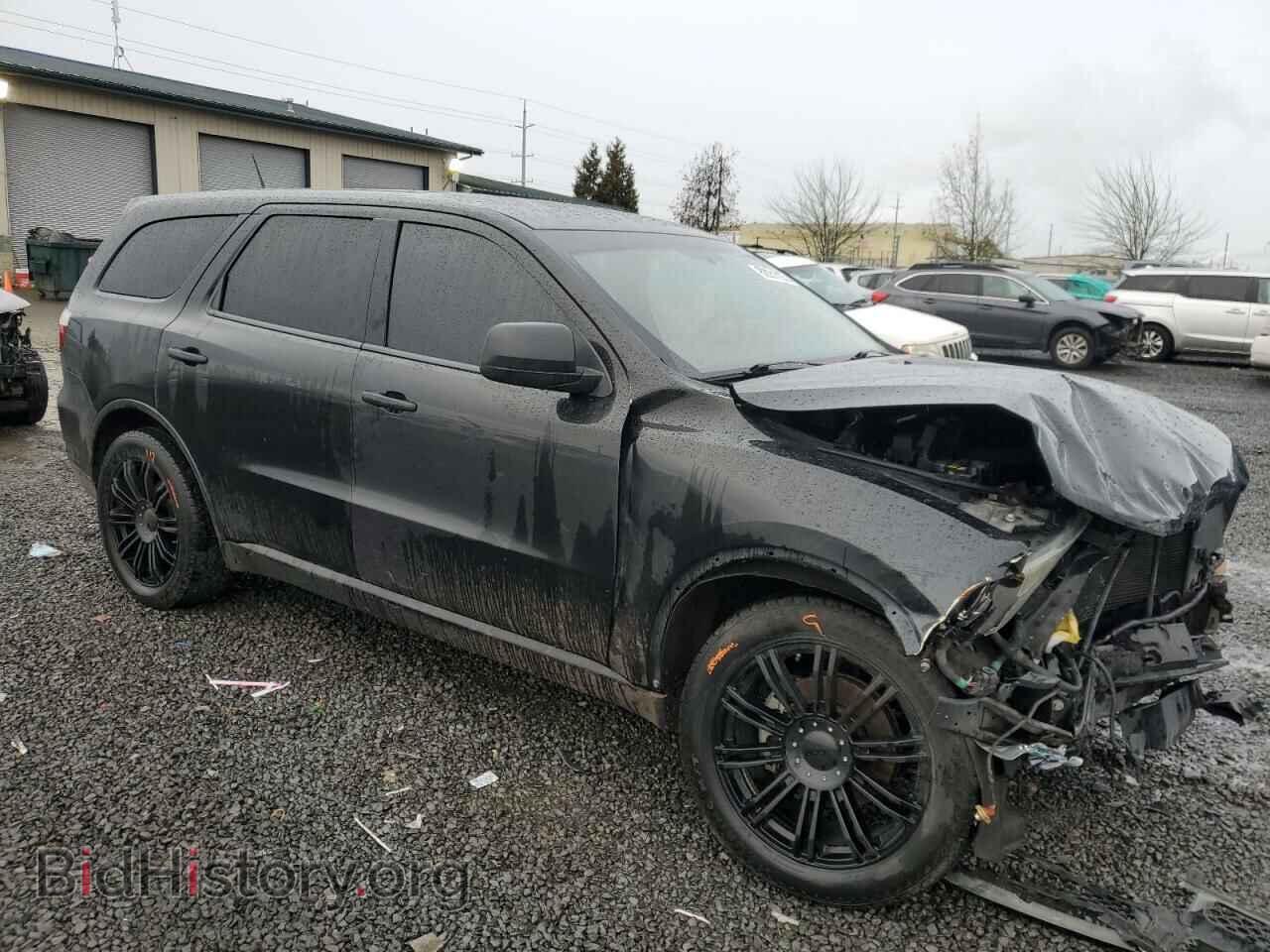 2011 DODGE DURANGO - VIN: 1D4RE3GG3BC687573 - Фото 4