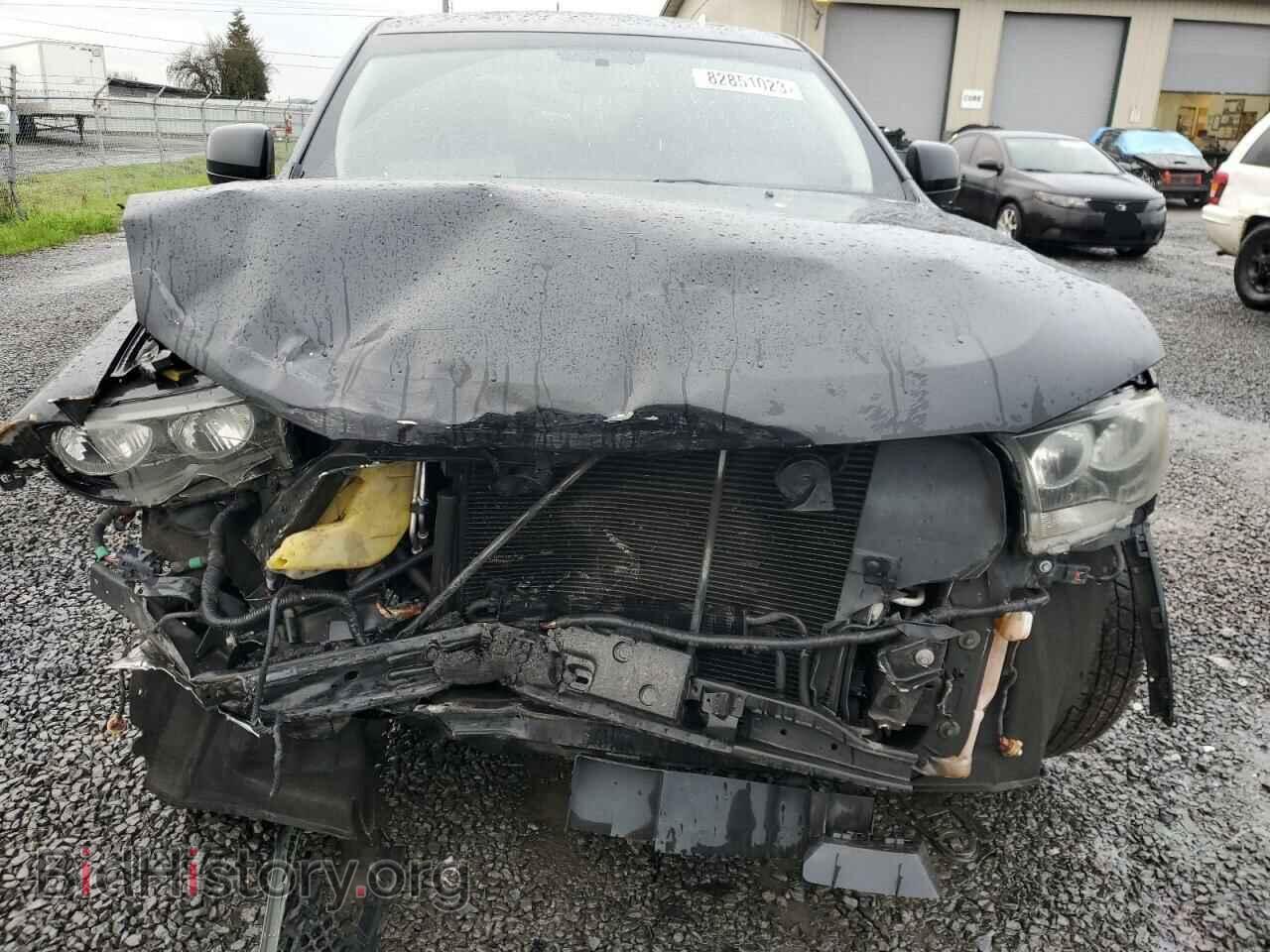 2011 DODGE DURANGO - VIN: 1D4RE3GG3BC687573 - Фото 5