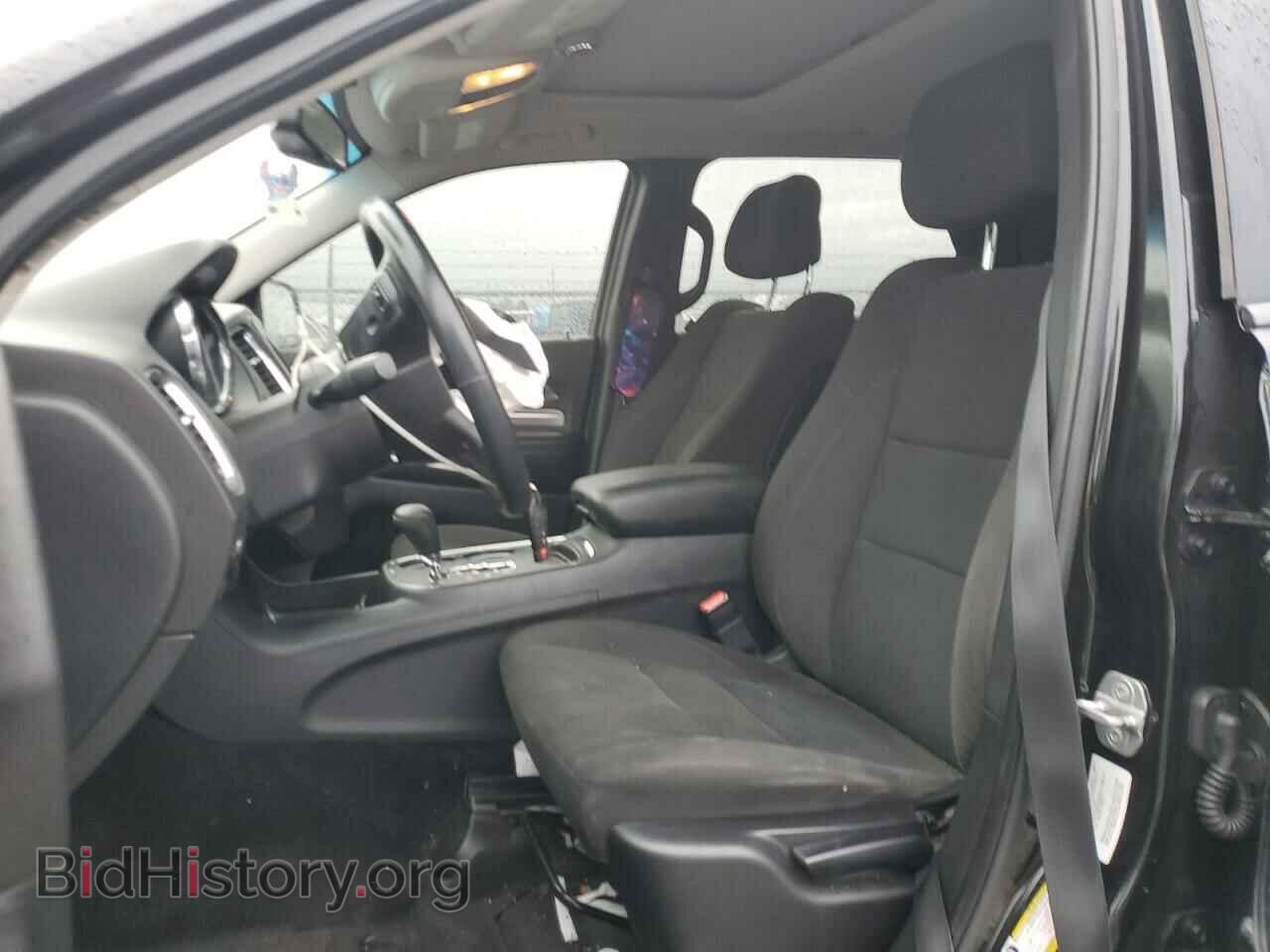 2011 DODGE DURANGO - VIN: 1D4RE3GG3BC687573 - Фото 7
