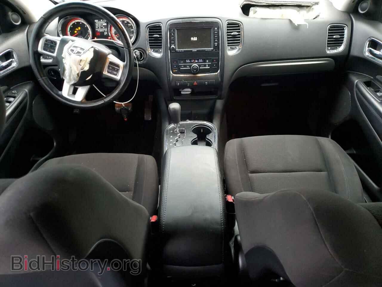 2011 DODGE DURANGO - VIN: 1D4RE3GG3BC687573 - Фото 8
