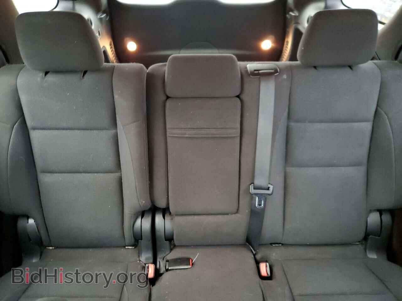 2011 DODGE DURANGO - VIN: 1D4RE3GG3BC687573 - Фото 10