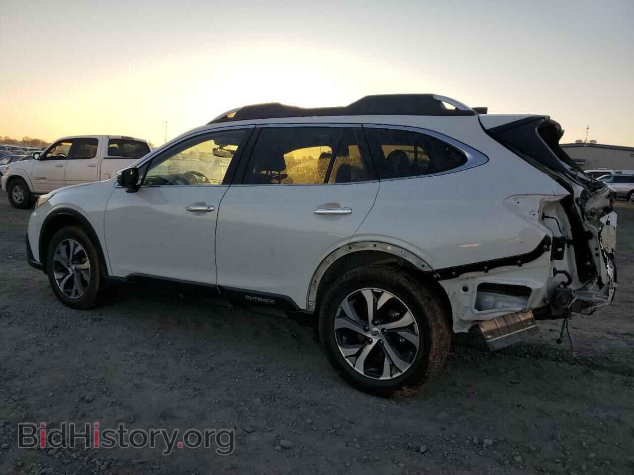 2020 SUBARU OUTBACK - VIN: 4S4BTAPC1L3240565 - Фото 2