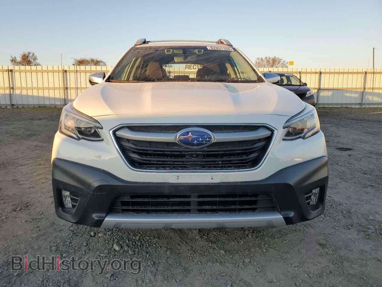 2020 SUBARU OUTBACK - VIN: 4S4BTAPC1L3240565 - Фото 5
