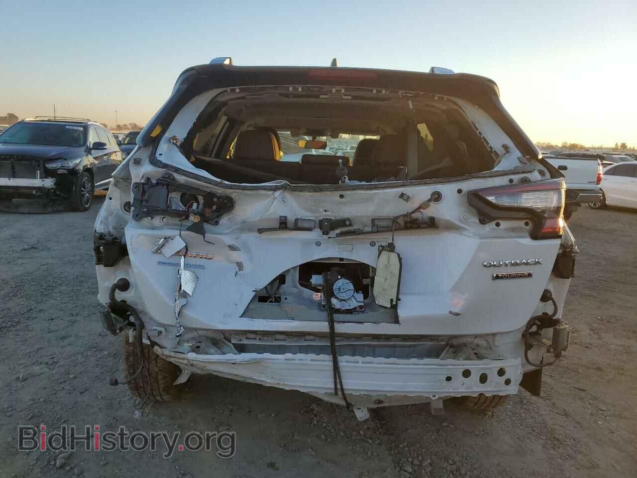 2020 SUBARU OUTBACK - VIN: 4S4BTAPC1L3240565 - Фото 6