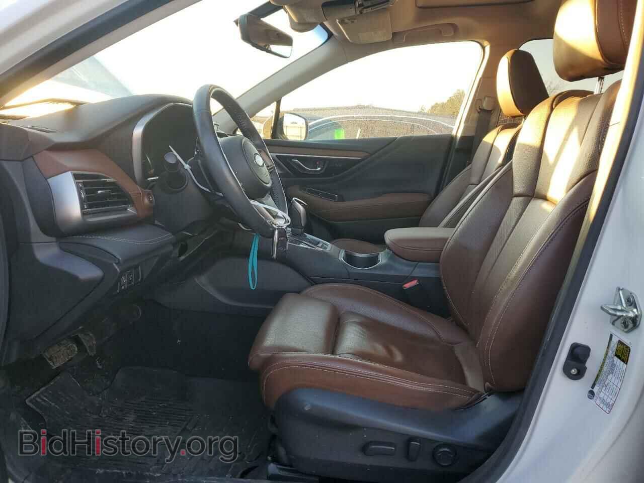 2020 SUBARU OUTBACK - VIN: 4S4BTAPC1L3240565 - Фото 7