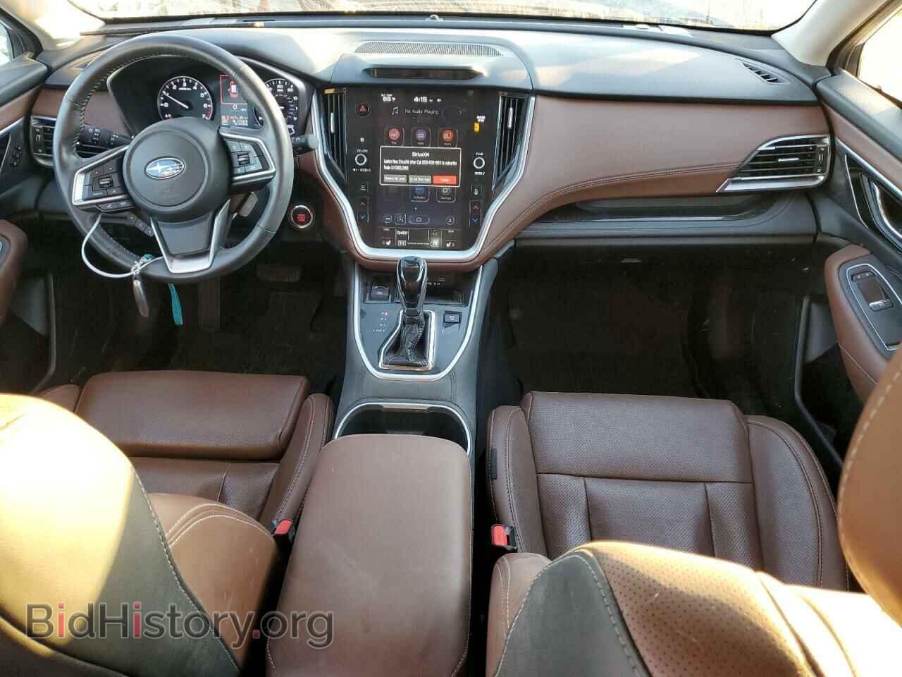 2020 SUBARU OUTBACK - VIN: 4S4BTAPC1L3240565 - Фото 8