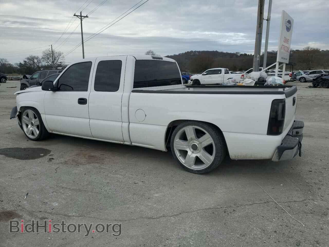 2006 CHEVROLET ALL Models - VIN: 1GCEC19V26Z269610 - Фото 2