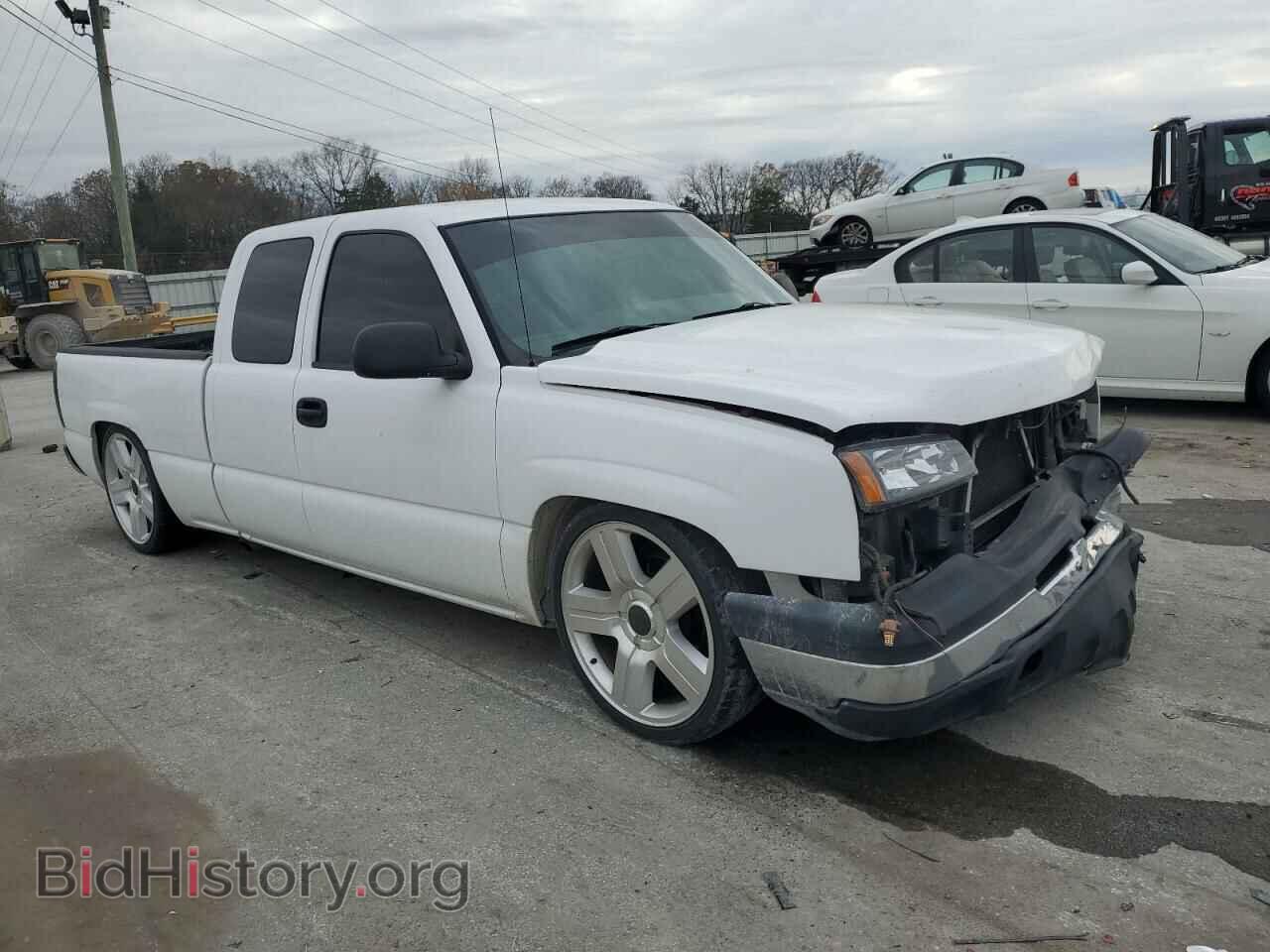 2006 CHEVROLET ALL Models - VIN: 1GCEC19V26Z269610 - Фото 4