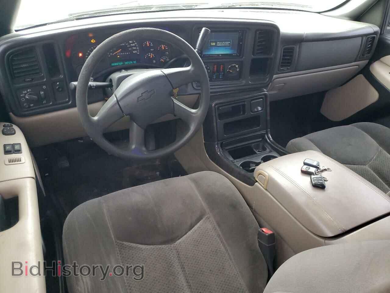 2006 CHEVROLET ALL Models - VIN: 1GCEC19V26Z269610 - Фото 8