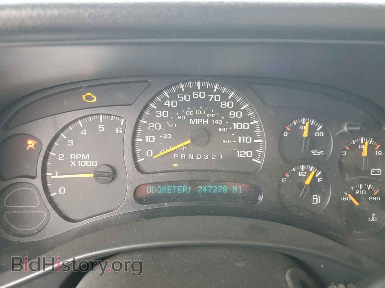 2006 CHEVROLET ALL Models - VIN: 1GCEC19V26Z269610 - Фото 9