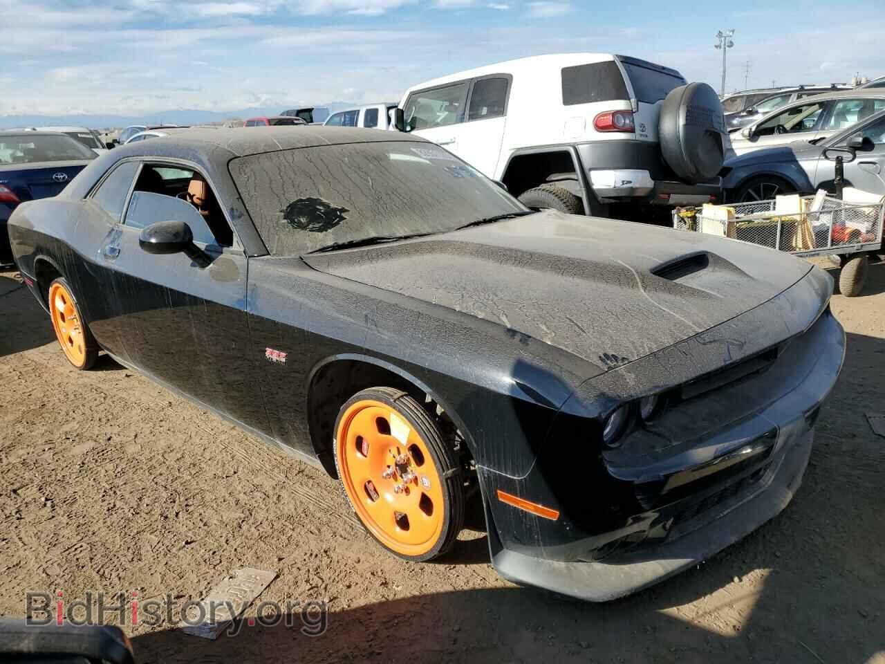 2016 DODGE CHALLENGER - VIN: 2C3CDZDJ5GH255696 - Фото 4