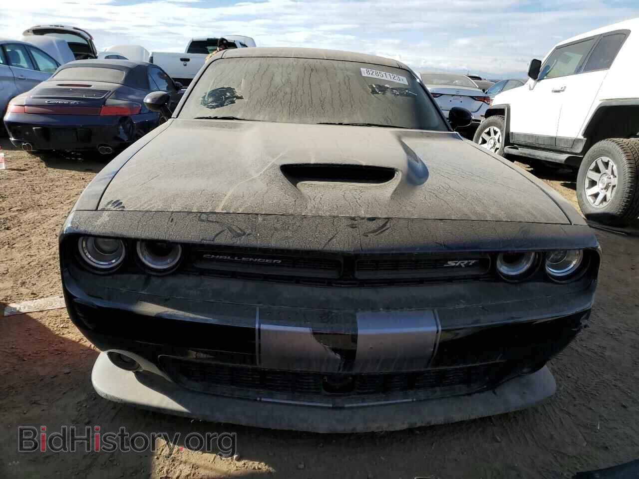 2016 DODGE CHALLENGER - VIN: 2C3CDZDJ5GH255696 - Фото 5