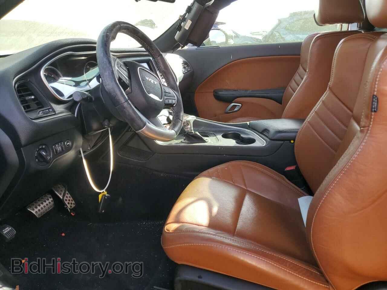 2016 DODGE CHALLENGER - VIN: 2C3CDZDJ5GH255696 - Фото 7