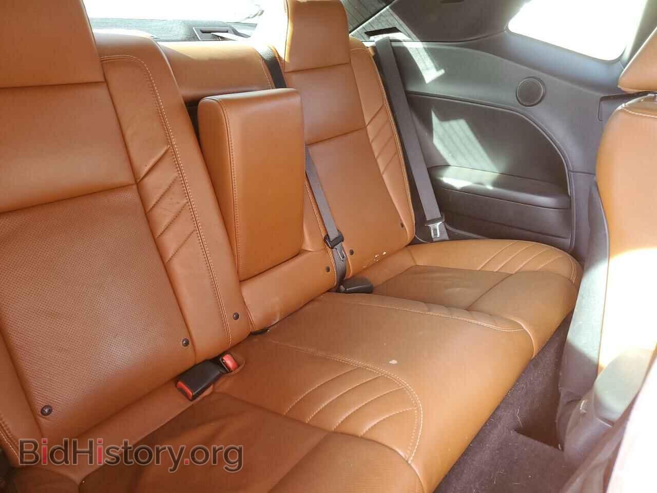 2016 DODGE CHALLENGER - VIN: 2C3CDZDJ5GH255696 - Фото 10