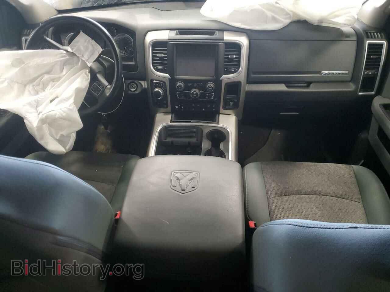 2017 RAM 1500 - VIN: 3C6RR7LTXHG594140 - Фото 8