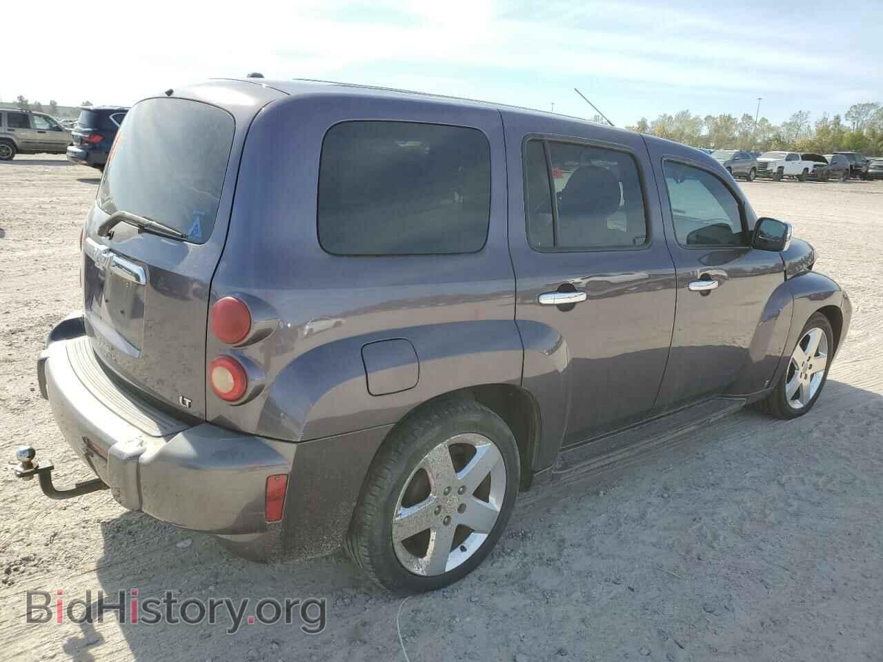 2007 CHEVROLET HHR - VIN: 3GNDA33P07S524249 - Фото 3