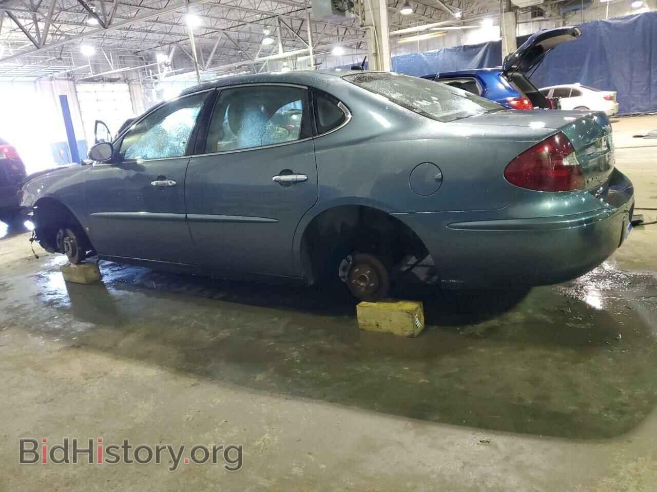 2006 BUICK LACROSSE - VIN: 2G4WC582261202352 - Фото 2