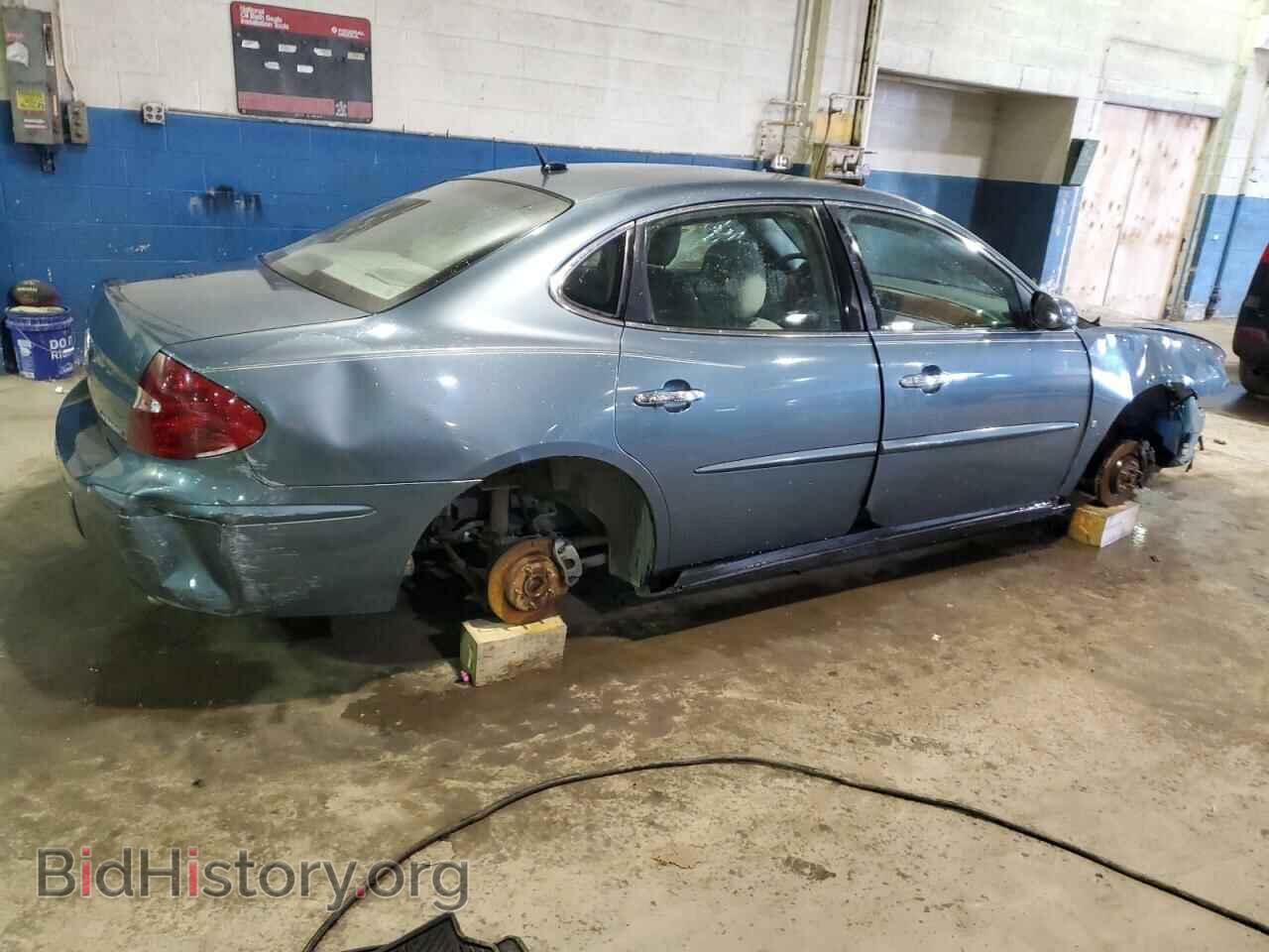 2006 BUICK LACROSSE - VIN: 2G4WC582261202352 - Фото 3