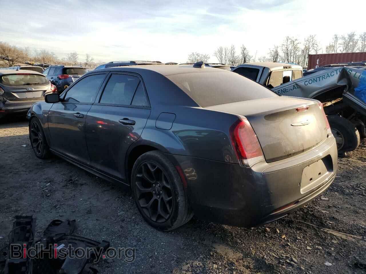 2017 CHRYSLER 300 - VIN: 2C3CCABGXHH603666 - Фото 2