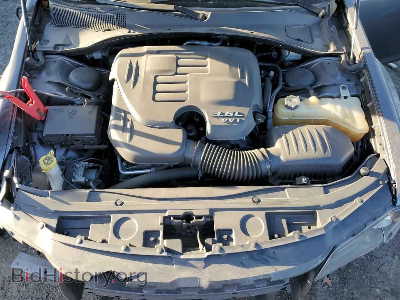 2017 CHRYSLER 300 - VIN: 2C3CCABGXHH603666 - Фото 11
