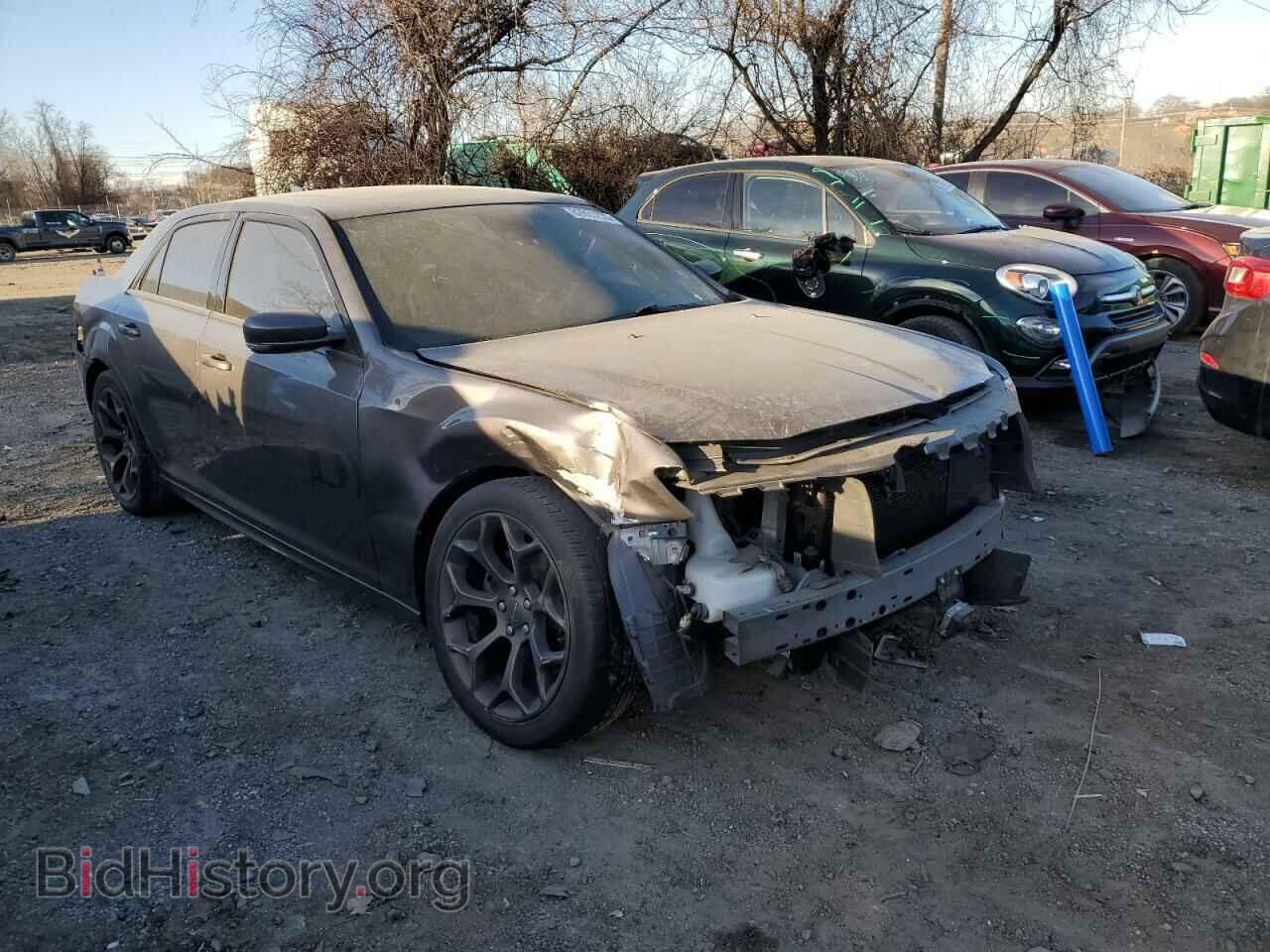 2017 CHRYSLER 300 - VIN: 2C3CCABGXHH603666 - Фото 4