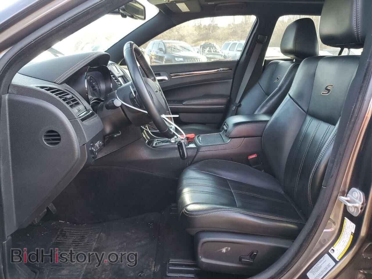 2017 CHRYSLER 300 - VIN: 2C3CCABGXHH603666 - Фото 7
