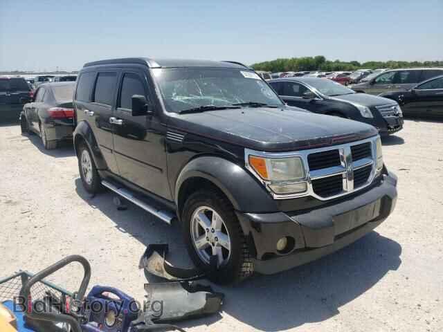Фотография 1D8GT58K57W740693 - DODGE NITRO 2007