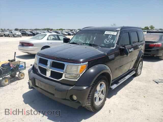 2007 DODGE NITRO - VIN: 1D8GT58K57W740693 - Фото 2