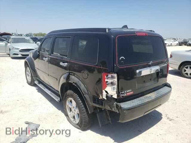 2007 DODGE NITRO - VIN: 1D8GT58K57W740693 - Фото 3