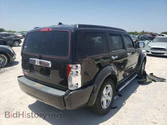 2007 DODGE NITRO - VIN: 1D8GT58K57W740693 - Фото 4