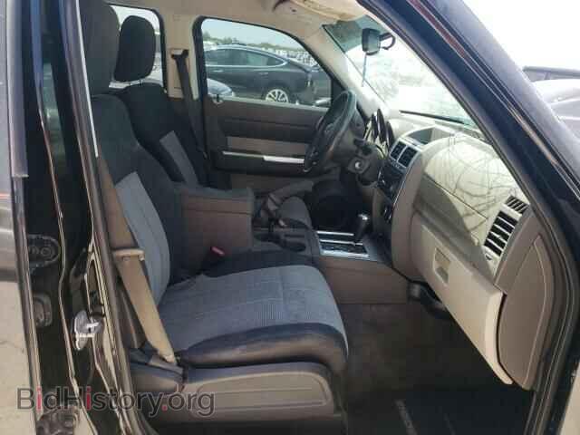 2007 DODGE NITRO - VIN: 1D8GT58K57W740693 - Фото 5