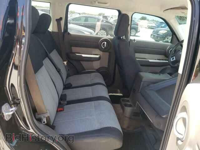2007 DODGE NITRO - VIN: 1D8GT58K57W740693 - Фото 6