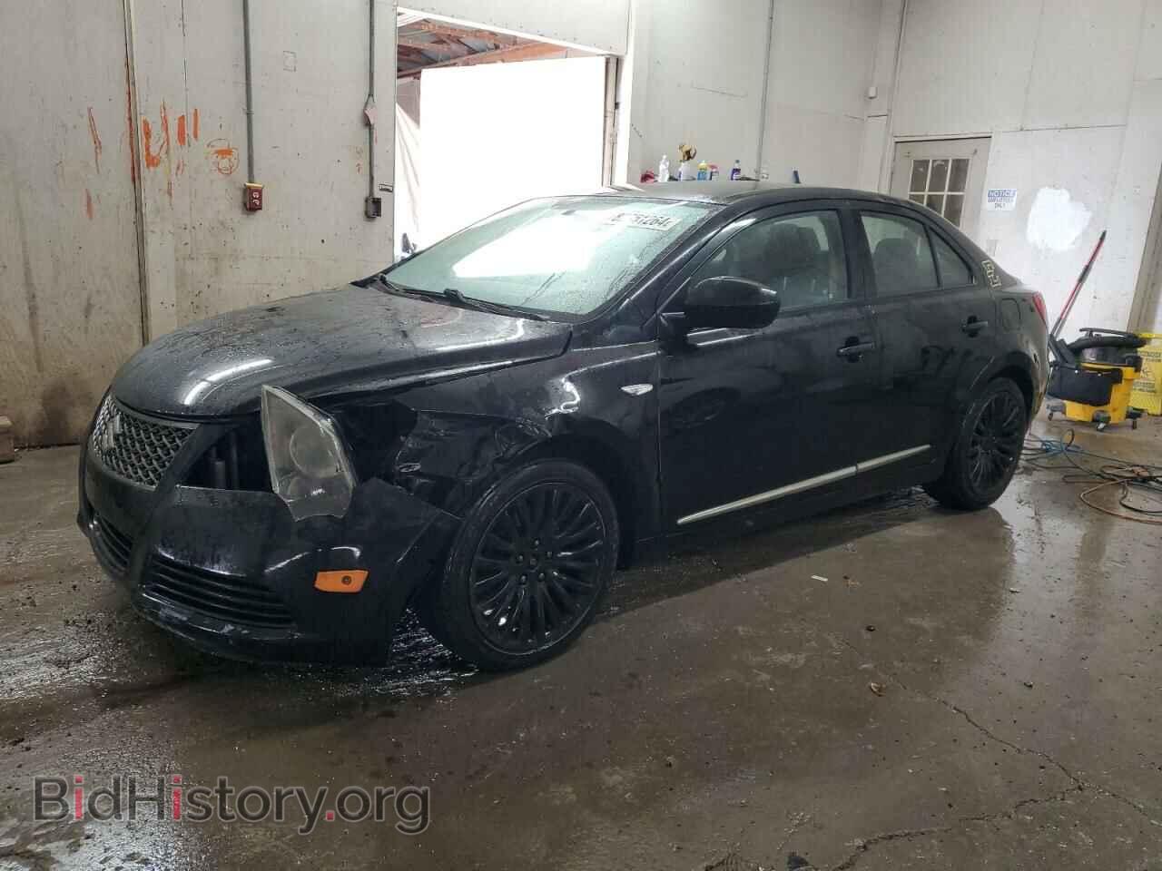 Photo JS2RE9A38C6100781 - SUZUKI KIZASHI 2012