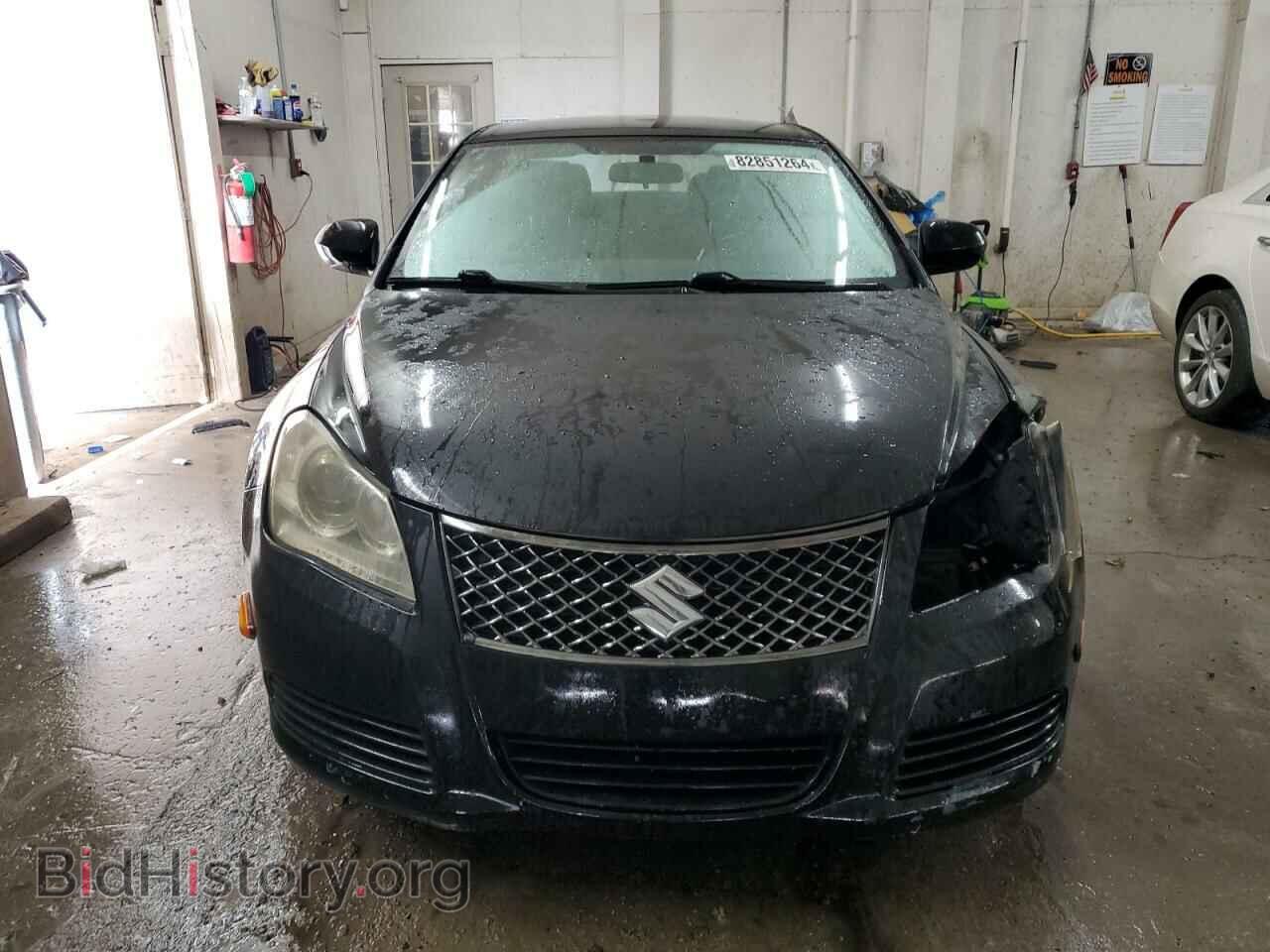 2012 SUZUKI KIZASHI - VIN: JS2RE9A38C6100781 - Photo 5
