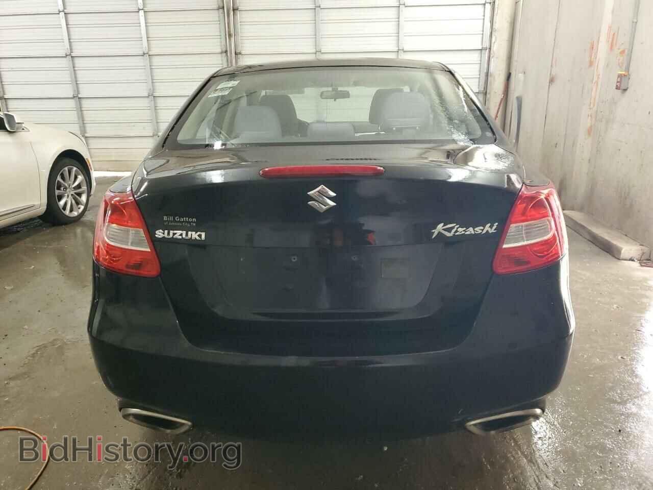 2012 SUZUKI KIZASHI - VIN: JS2RE9A38C6100781 - Photo 6