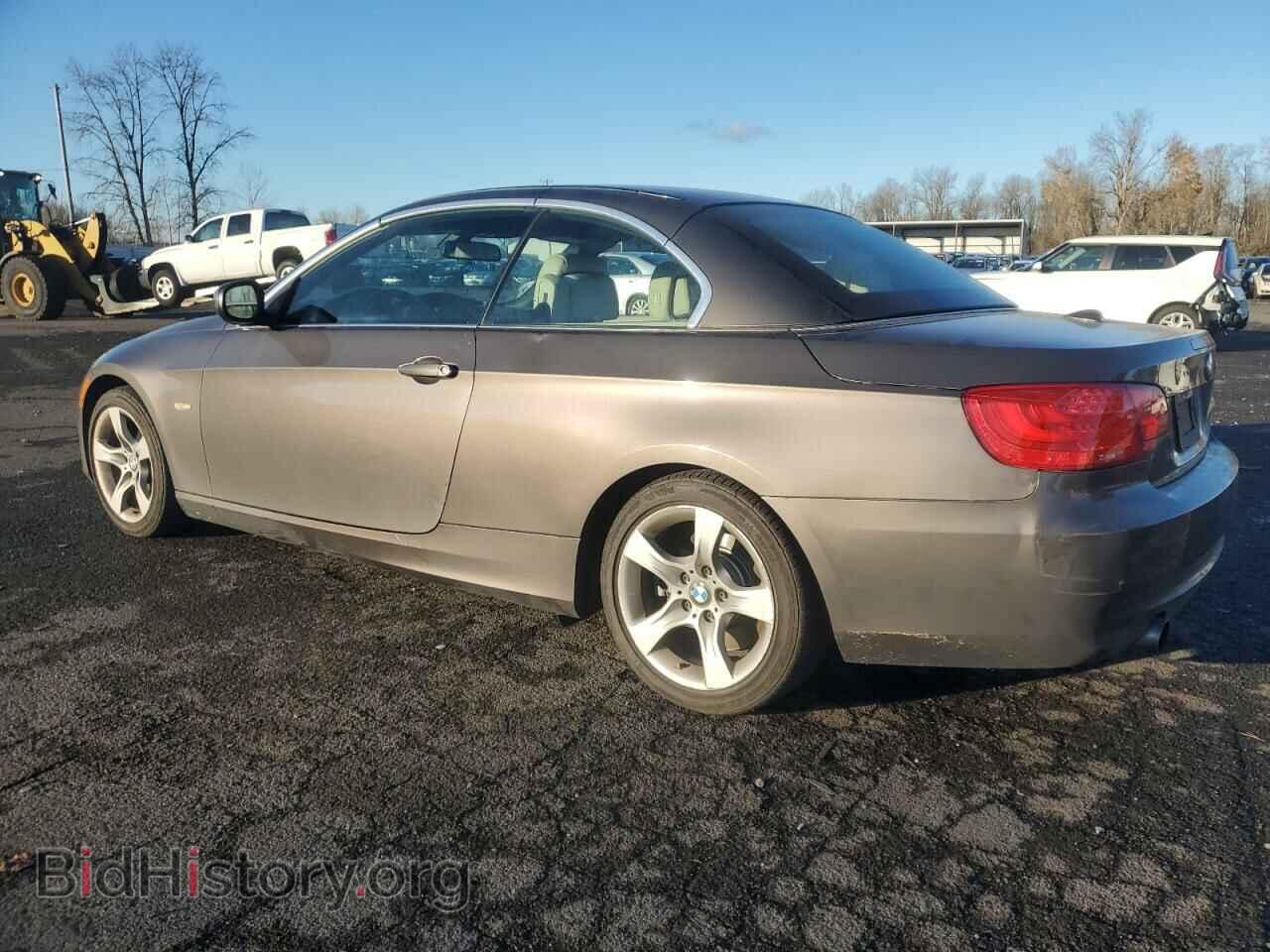 2011 BMW 3 SERIES - VIN: WBADX7C56BE742886 - Фото 2