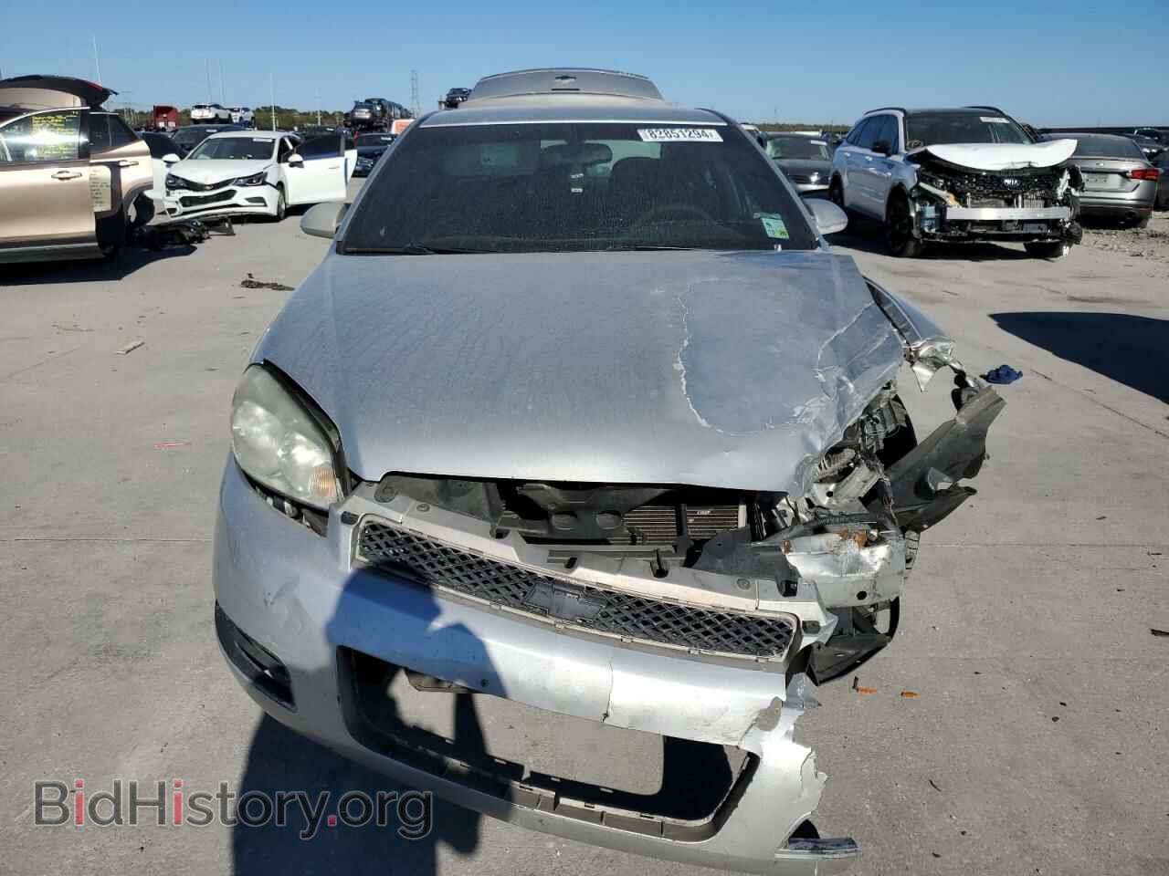 2012 CHEVROLET IMPALA - VIN: 2G1WG5E33C1125579 - Фото 5