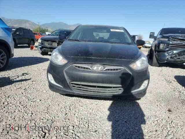 2013 HYUNDAI ACCENT - VIN: KMHCU4AE8DU576397 - Фото 5