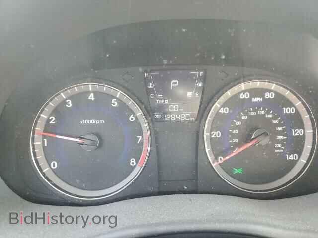 2013 HYUNDAI ACCENT - VIN: KMHCU4AE8DU576397 - Фото 9