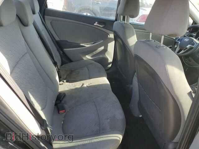 2013 HYUNDAI ACCENT - VIN: KMHCU4AE8DU576397 - Фото 10
