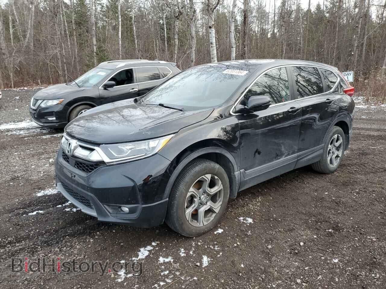 Photo 2HKRW2H88HH136984 - HONDA CRV 2017