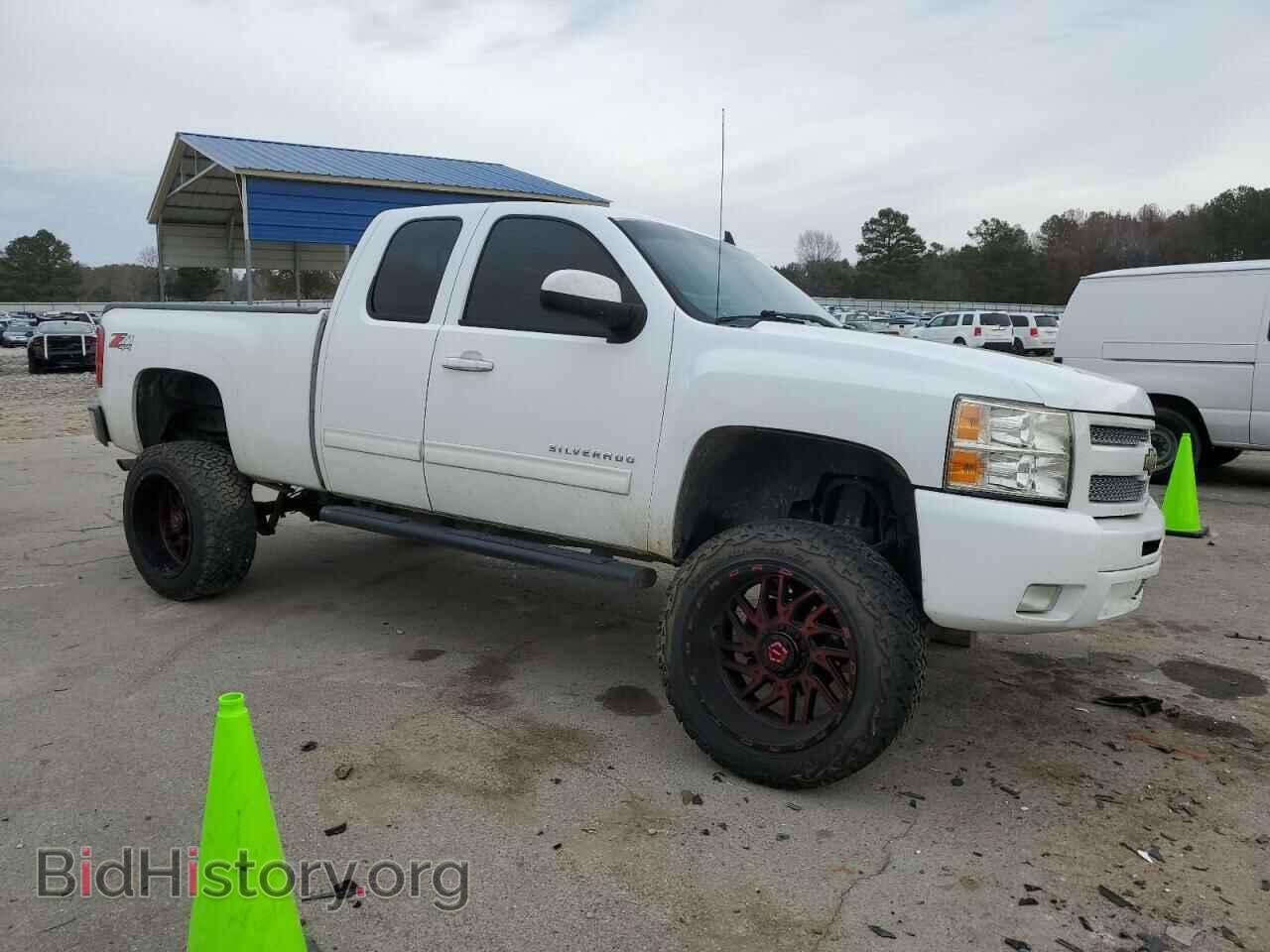 2011 CHEVROLET ALL Models - VIN: 1GCRKSE37BZ274200 - Фото 4