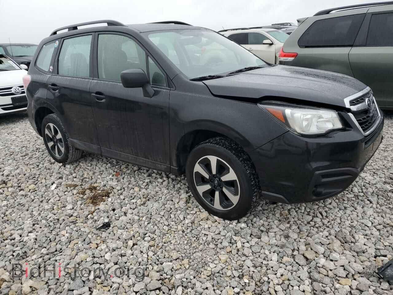 2017 SUBARU FORESTER - VIN: JF2SJABC7HH473654 - Фото 4