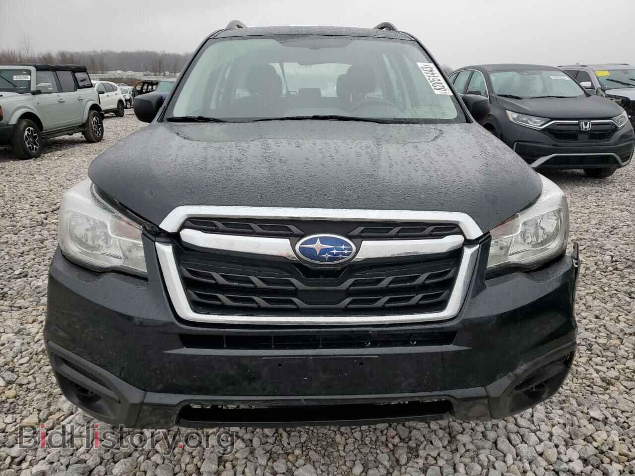 2017 SUBARU FORESTER - VIN: JF2SJABC7HH473654 - Фото 5