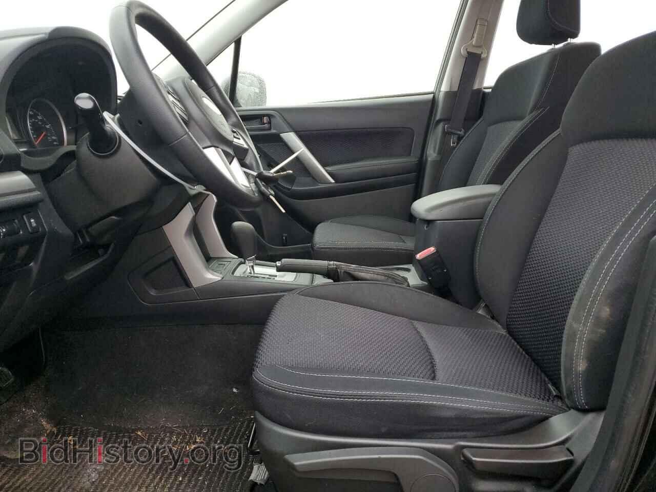 2017 SUBARU FORESTER - VIN: JF2SJABC7HH473654 - Фото 7