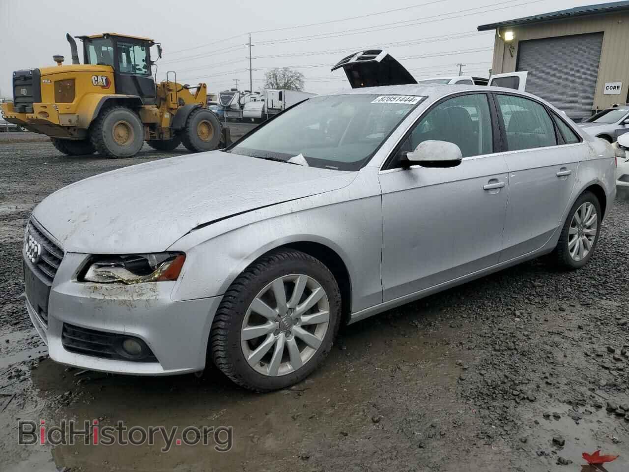 Photo WAUAFAFL9CN016874 - AUDI A4 2012
