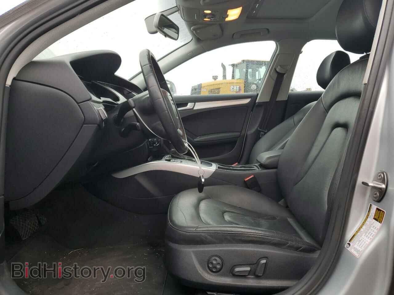 2012 AUDI A4 - VIN: WAUAFAFL9CN016874 - Фото 7